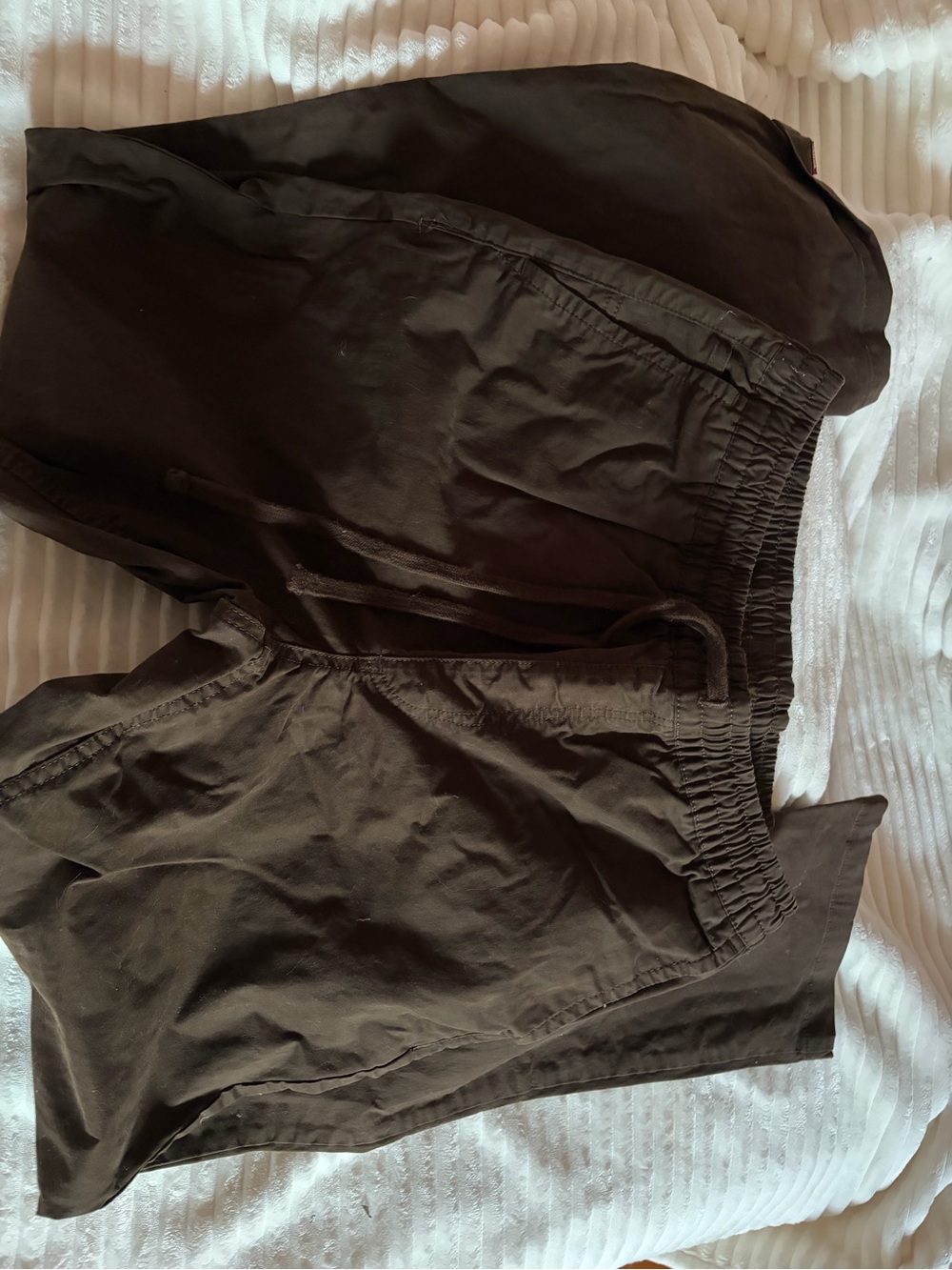 Vans Men's Casual Elastic Waist Pants